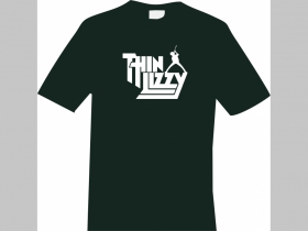 Thin Lizzy  pánske tričko 100 %bavlna Fruit of The Loom